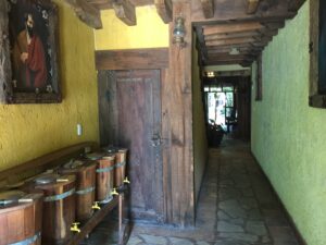 Hacienda Don Juan. San Cristóbal de las Casas, Chiapas, México
