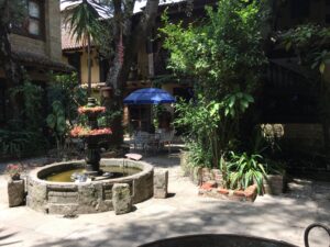 Hacienda Don Juan. San Cristóbal de las Casas, Chiapas, México