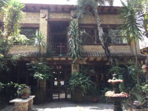 Hacienda Don Juan. San Cristóbal de las Casas, Chiapas, México