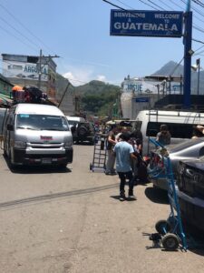 Mexico-Guatemala Border