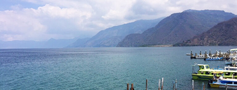 Lake Atitlán, Guatemala