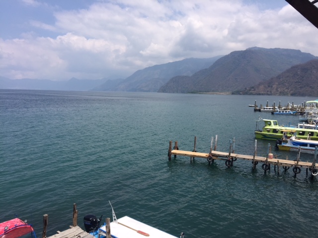 Lake Atitlán, Guatemala