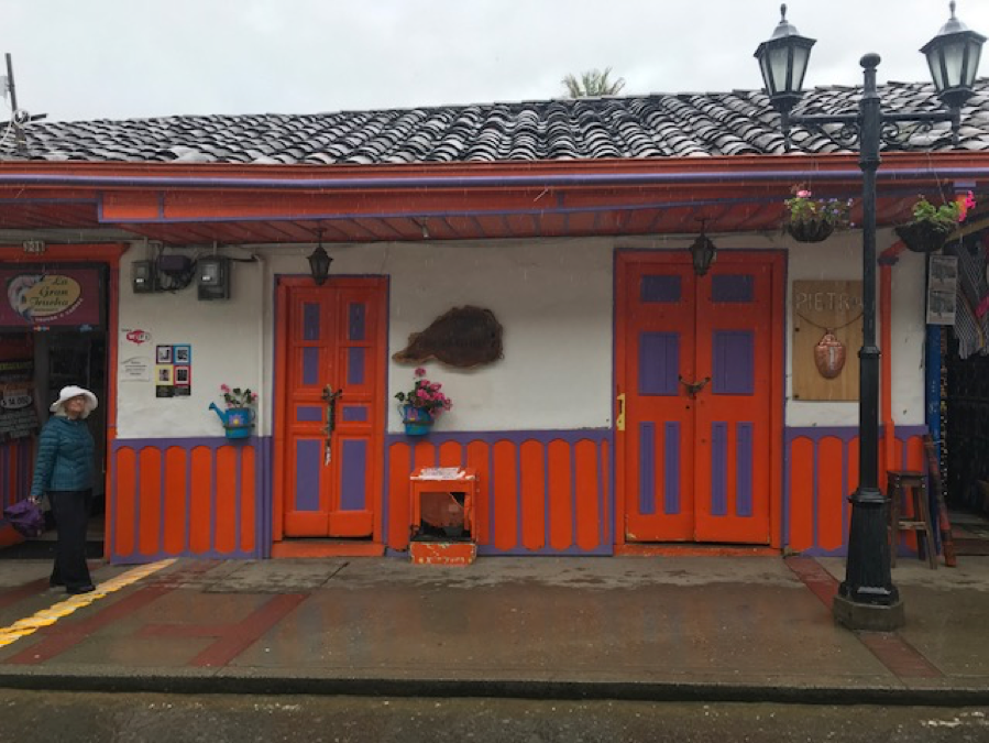Salento, Colombia