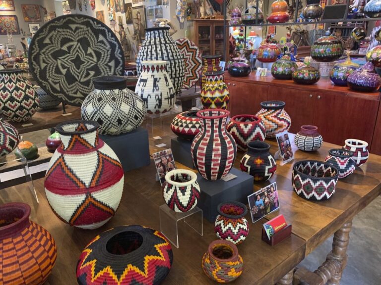 Gallery in central Mexico displays a trove of folk art- By Kim Curtis | AP
