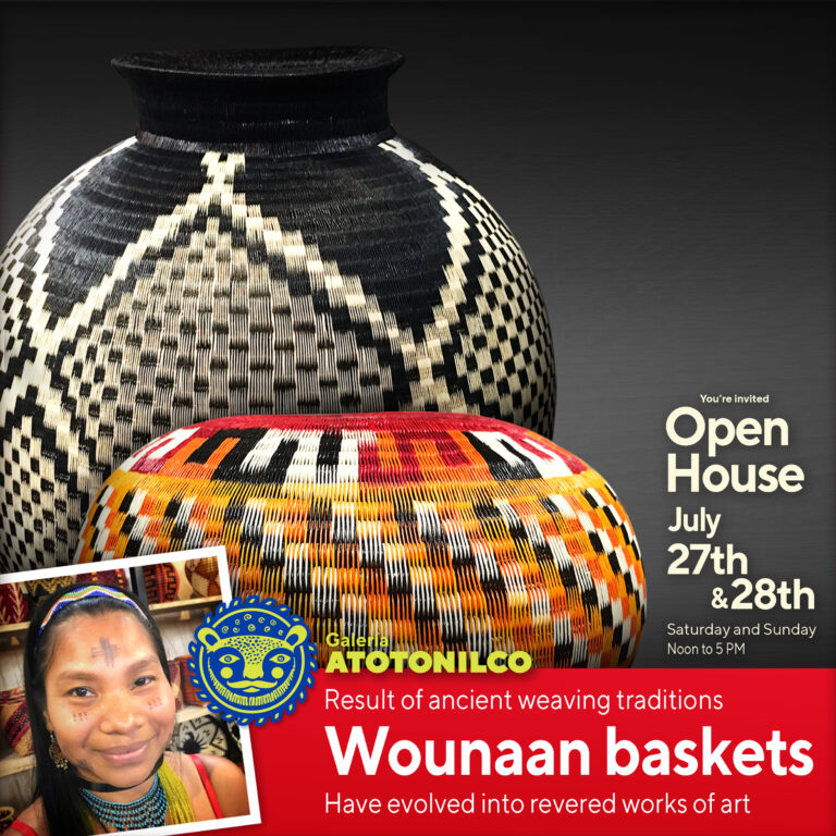 Open House July 27th & 28th 2019