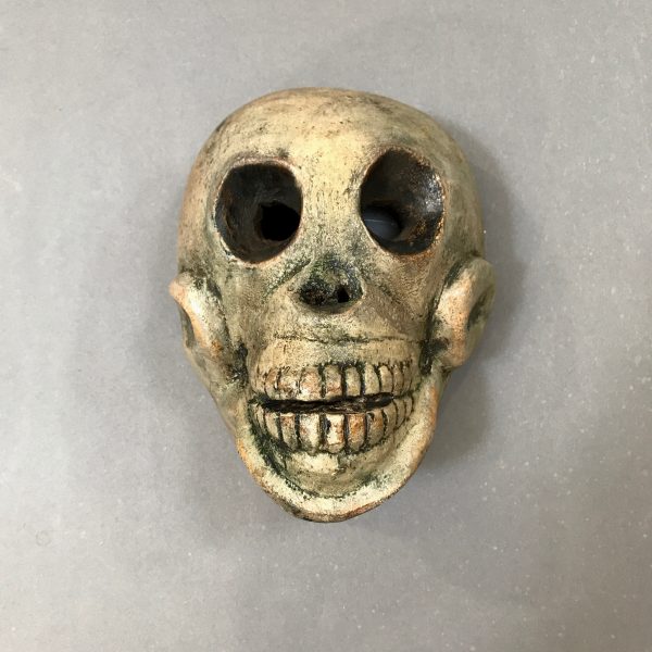 Day of the Dead and Skeletons in Mexican Folk Art