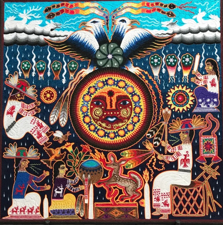 Huichol Cosmovision